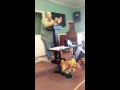 My brothers funeral