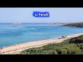 Download Lagu Spiaggia di Li Fèrruli o Li Feruli a Trinità d'Agultu e Vignola ~ 14 Agosto 2021 | Sardegna