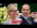 Louis and Sheila s Wedding Suits