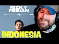 AMERICAN REACTS! RIZKY FEBIAN \u0026 ADRIAN KHALIF “ALAMAK” FIRST TIME HEARING 