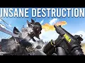 Download Lagu The Destruction In This Game Is On Another Level Now...