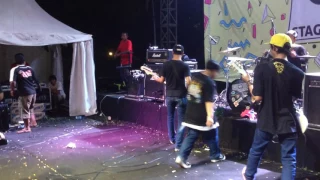 Download KILOMETER - BEER MOSH FOOTBALL (LIVE AT JAKCLOTH 2016) MP3