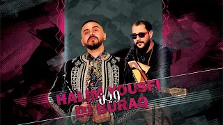 حليم يوسفي ديجي براق وين ريمكس Halim Yousfi Dj Buraq Win REMIX 