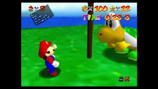 TAS Obsoleted N64 Super Mario 64 all 120 stars by mkdasher Nahoc sonicpacker Jesus Kayl
