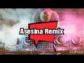 Ozuna, Brytiago, Darell, Anuel Aa, Daddy Yankee ( Remix Asesina )
