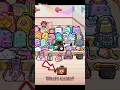 What’s inside?😍#tocaboca #avatarworld #pazu #trending