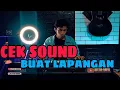 Download Lagu Cobain musik ini buat cek sound lapangan - Low mid High ( dangdut Electone )