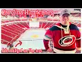 Carolina Hurricanes Full Tour - Lenovo Center