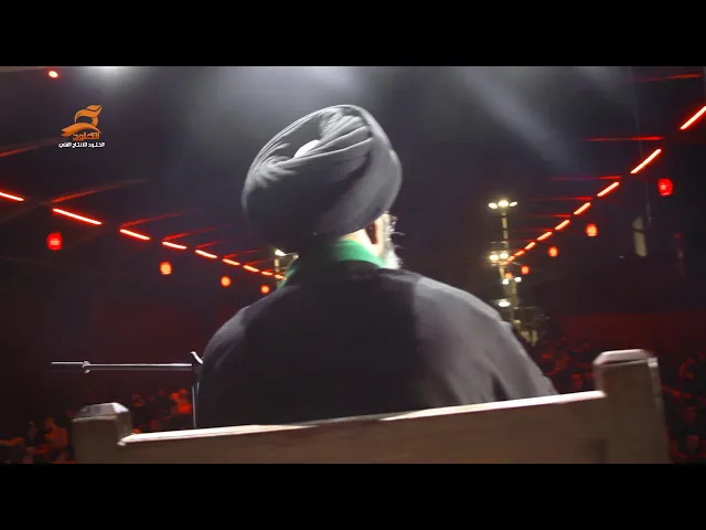 ⁣نعي تمنيت الاحبهم مايشيلون | السيد صالح الجيزاني ليلة 6 محرم 1441 هـ - 2019 | موكب اليوم الموعود