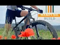 Open Hardtail One Build with Brad Copeland