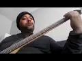 He's Been Good - Bass Short Clip Cover - Gospel Song