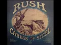 Download Lagu RUSH - CARESS OF STEEL .   / SIDE A /   LP