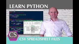 3 CSV FILES PYTHON WITH User Input - Use Python to ask for a user input then write it to the CSV