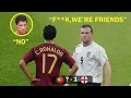 Download Lagu The Day Ronaldo DESTROYED Wayne Rooney And David Beckham