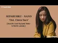 Download Lagu Separuhku - Nano | Ost. Cinta Suci Cover by Meisita Lomania Lirik