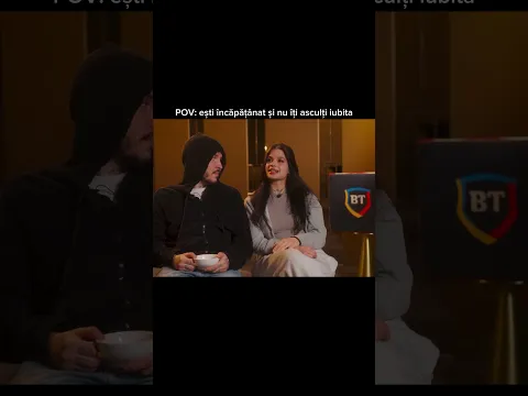 Azteca NU își ascultă iubita 😱