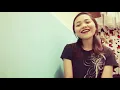 Pag sure uy by Zhalia Cover | Goretti Gutierrez