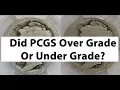 Did PCGS Over Grade Or Under Grade My 1916 D Mercury Dimes