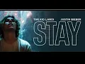 Download Lagu The Kid LAROI,Justin Bieber - Stay (Extended Version)