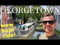What to see and do in Georgetown DC