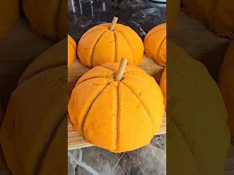 Pan de calabaza! #video #receta ##recipe