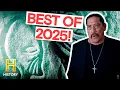 2025’s Greatest Unsolved Mysteries | Mysteries Unearthed with Danny Trejo