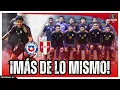 Download Lagu ¡MÁS DE LO MISMO! Chile 2-1 Perú