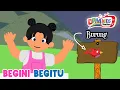 Download Lagu CHRISTINA - BEGINI BEGITU | ANIMASI LAGU ANAK INDONESIA