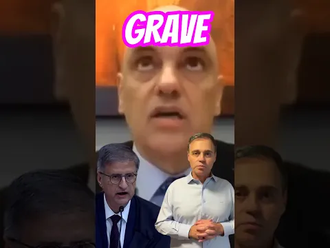 🔴 QUEM VAI MANDAR PRENDER ALEXANDRE DE MORAES?