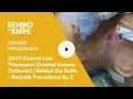 Download Lagu EASY Central Line Placement (Central Venous Catheter) | Behind the Knife - Bedside Procedures Ep 2