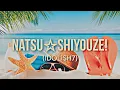 [𝑰𝑫𝑶𝑳𝒊𝑺𝑯𝟕] NATSU☆Shiyouze! IDOLiSH7 ver. | tradução pt-br