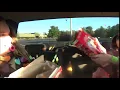 Baby Food Fight McDonalds Drive Thru Babysitter Minnie Toy Freaks Kids Truck 2
