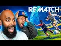 Download Lagu REMATCH The Game Is PURE CHAOS! 😂 | iPodKingCarter \u0026 Raunchy Try It for the FIRST TIME on Xbox App!
