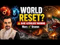 Mars Uranus Signal Global Chaos Rare Astrology Warning