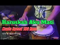 Download Lagu VIRAL...!!!HARUSKAH AKU MATI KOPLO VERSION - Cover Shinin Kendang