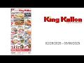 King Kullen Weekly Ad - 2025