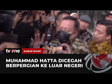 KPK Periksa Direktur Alat & Mesin Pertanian Muhammad Hatta