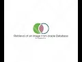 Basics of jdbc programming Tutorial-9 Retrieval of an image from the Database