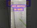 ARTI KEDUTAN DI HATI#shortvideo