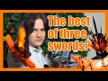 Download Lagu The BEST Kamen Rider Saber prop sword! Kamen Rider Falchion's Mumeiken Kyomu - China Edition! 無ム銘剣虚無