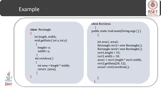 EC312 OOP 4th JAVA lecture 1