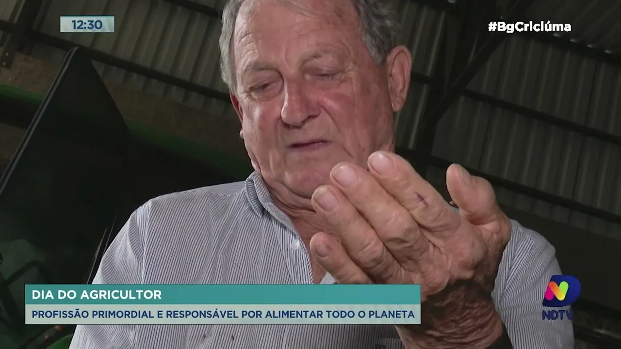 A Importância do Agricultor: celebrando e reconhecendo sua contribuição para toda a sociedade