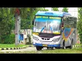 Lagu SEPI PENUMPANG‼️ TAPI AKSI BUS NYA TERMINAL NGAWI BIKIN NAGIH‼️