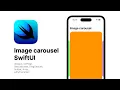Image Carousel - SwiftUI