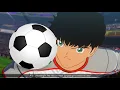 Captain Tsubasa: Rise Of New Champions - Yuzo Vs England #9