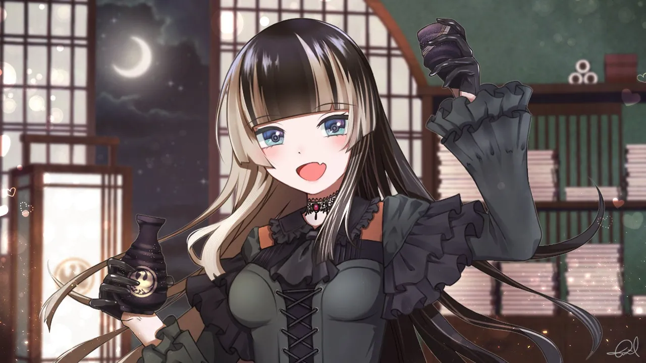 【メン限】噺家モード完全オフのゆるゆるメン限＆〇〇会議【儒烏風亭らでん 】