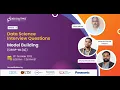 Data Science Interview Questions Day 10 Model Building CRISP-ML Q