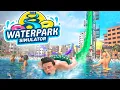 Time To Get WET Waterpark Simulator 1 0 Gameplay