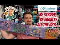 Herrschners project update and got some BE WHIRLEY to show you