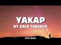 Download Lagu Zack Tabudlo – YAKAP Lyrics